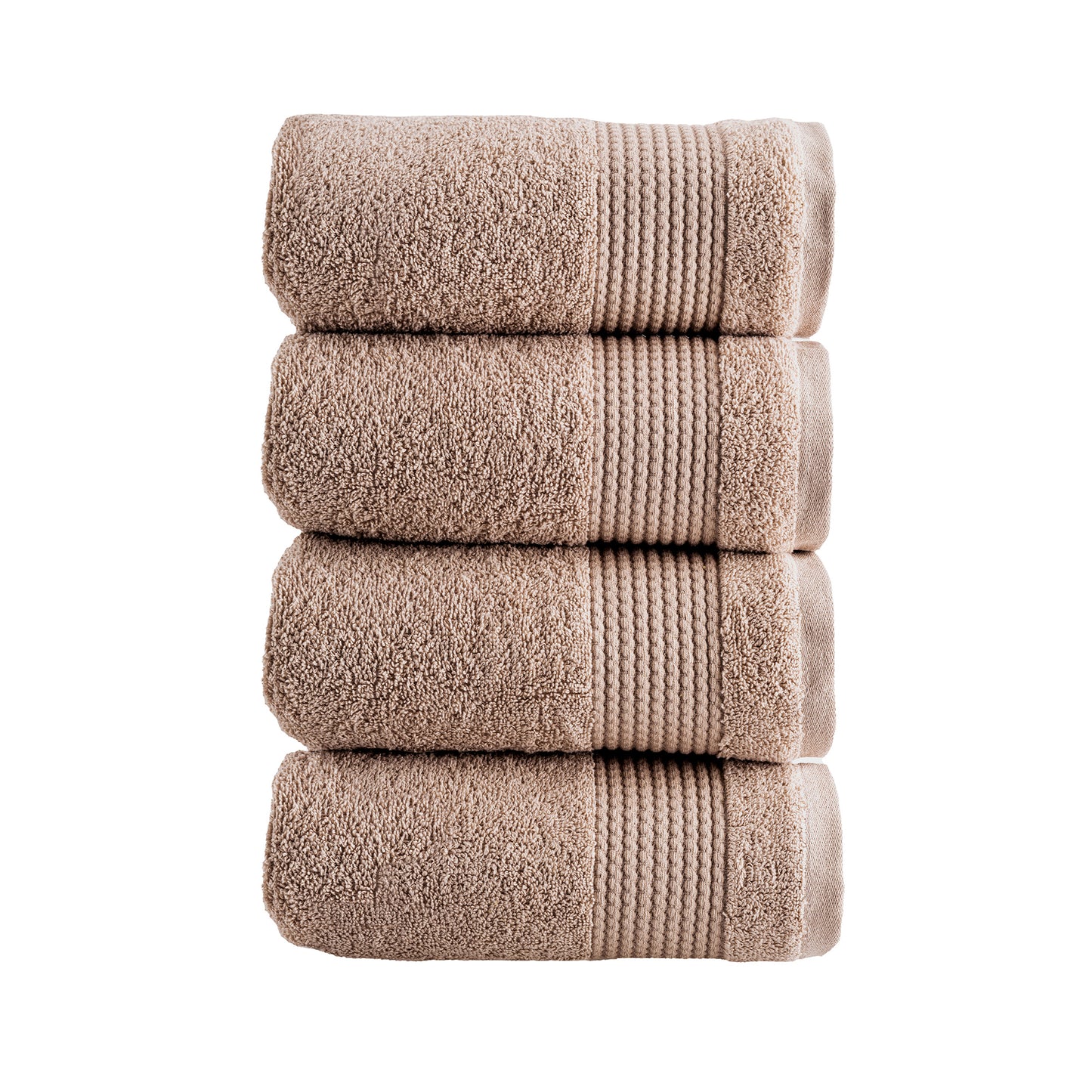 HALLEY Turkish Cotton Towels Super Soft Highly Absorbent 100% Cotton Towels for Bathroom and Kitchen (Hand Towels)