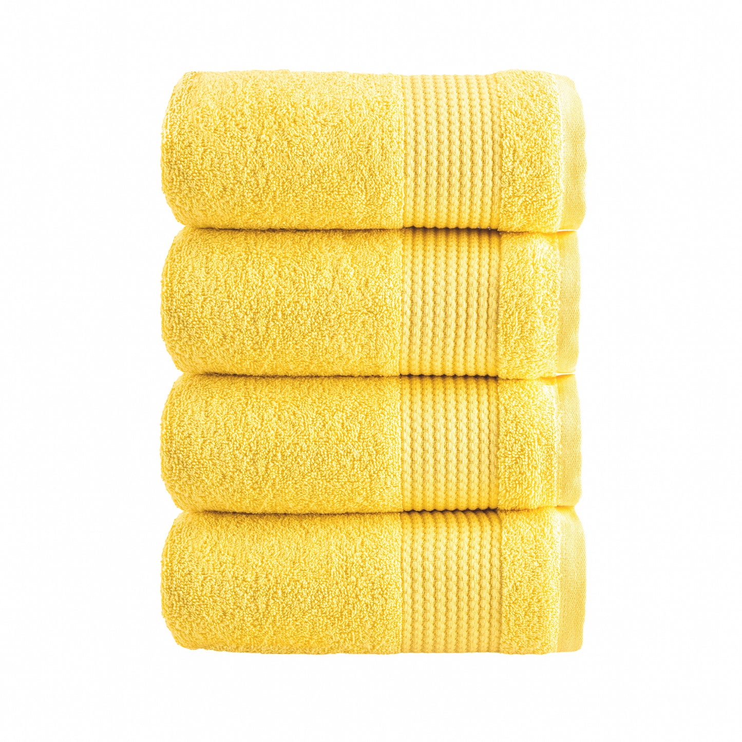 HALLEY Turkish Cotton Towels Super Soft Highly Absorbent 100% Cotton Towels for Bathroom and Kitchen (Hand Towels)