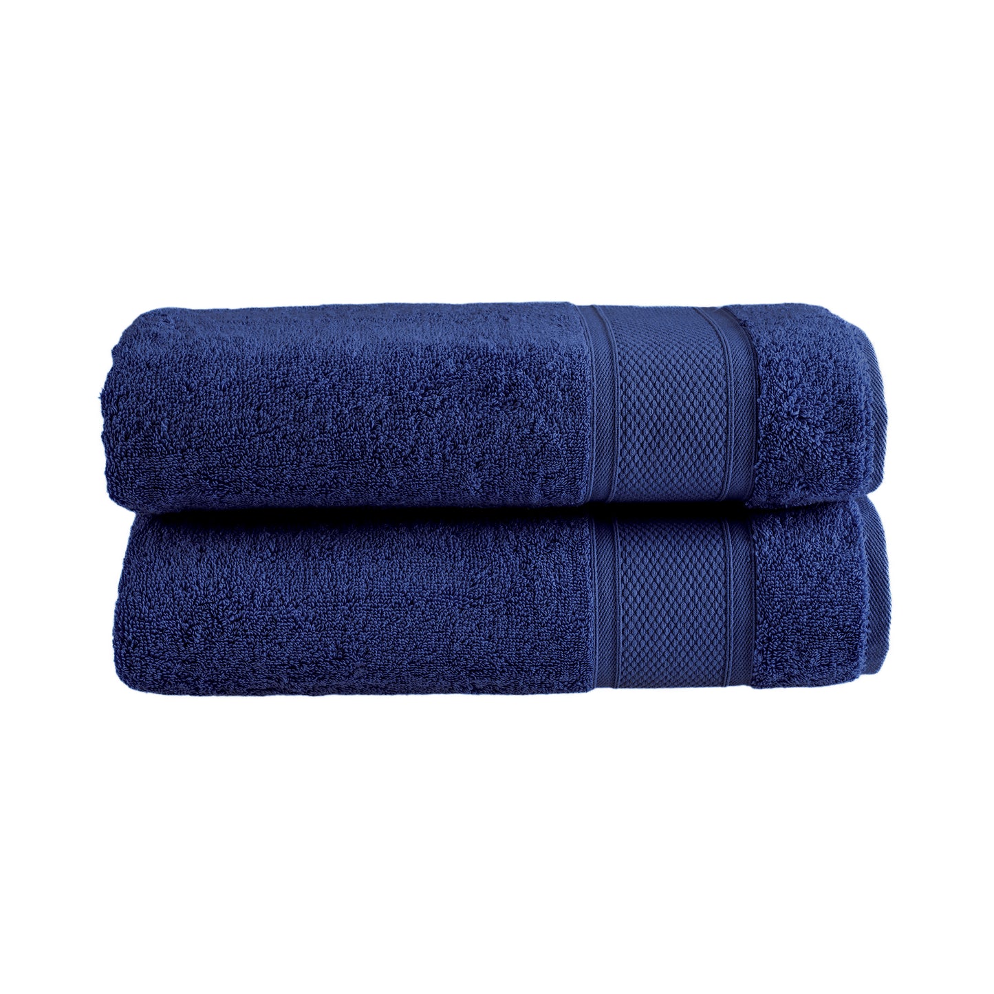 HALLEY 100% Turkish Cotton Towels - Hotel & Spa Quality - Super Soft, Quick Drying & Absorbent Decorative Towels for Face, Gym, Spa, Yoga, Dishcloth, Kitchen & Bath (Bath Towels)